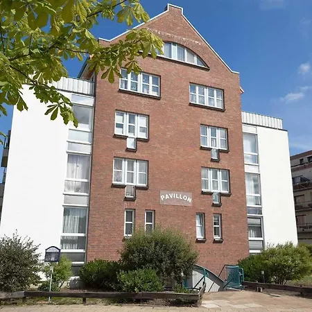 Apartment Haus Pavillon 12 *